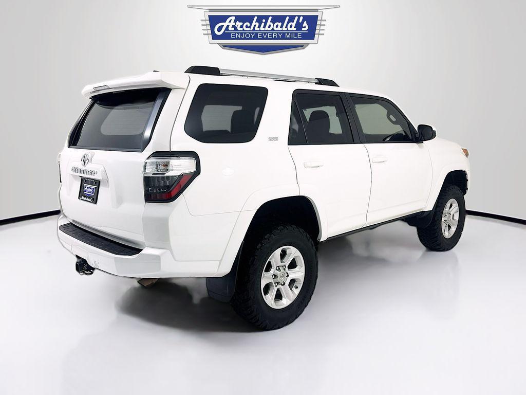 used 2019 Toyota 4Runner car, priced at $30,456
