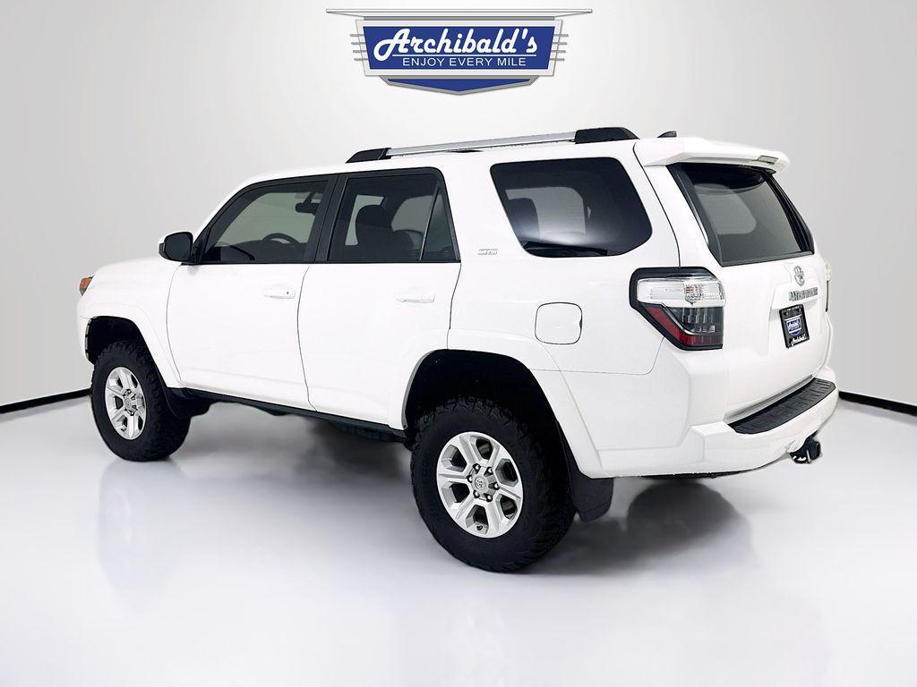 used 2019 Toyota 4Runner car, priced at $30,456