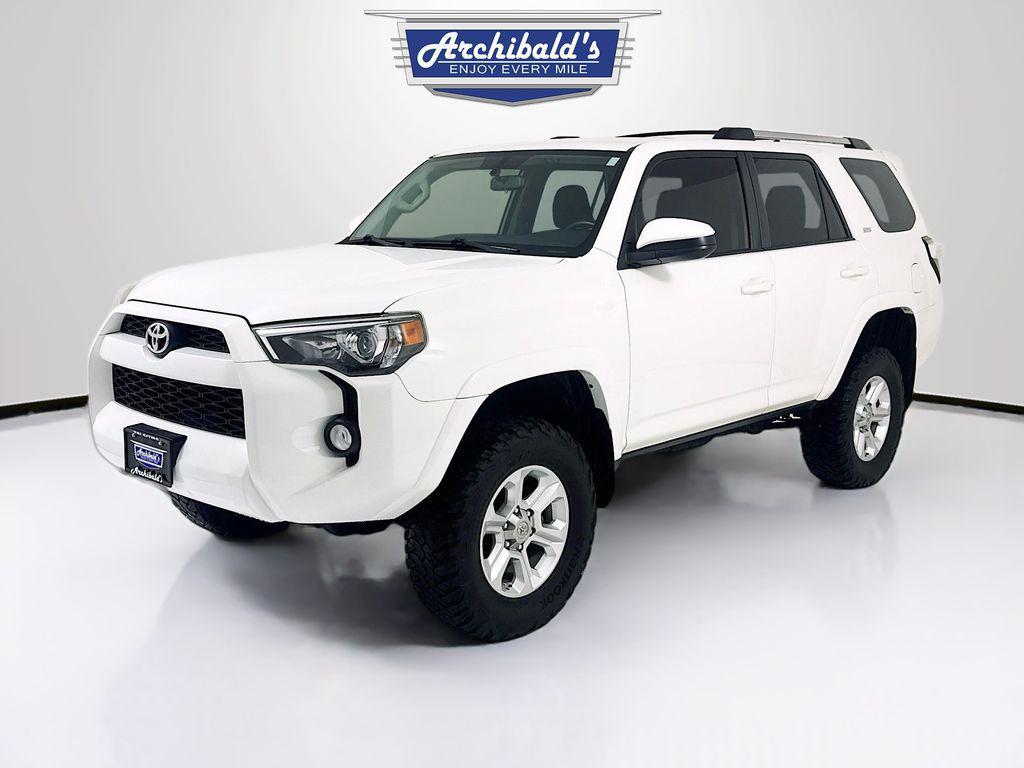 used 2019 Toyota 4Runner car, priced at $30,456