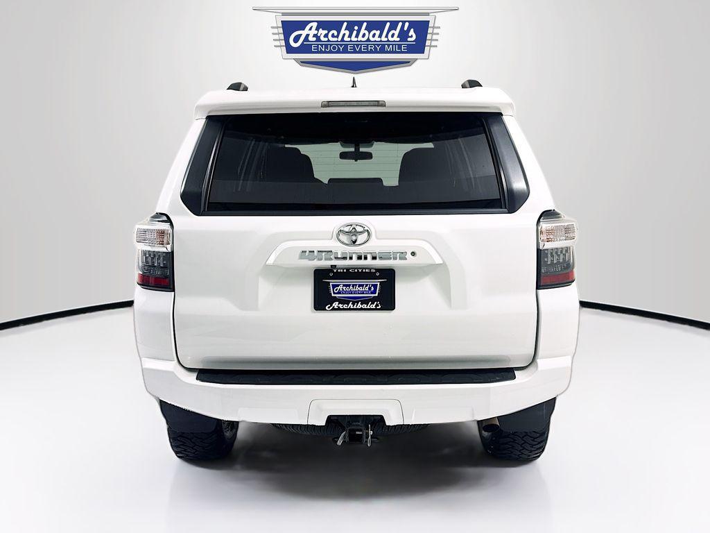 used 2019 Toyota 4Runner car, priced at $30,456