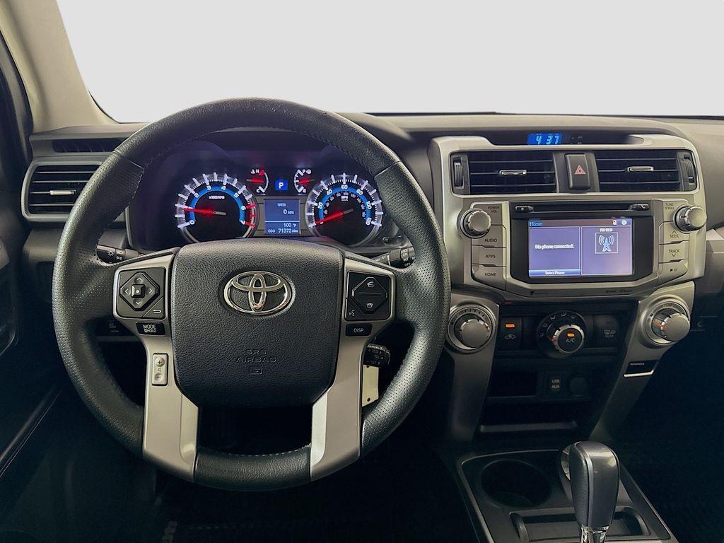 used 2019 Toyota 4Runner car, priced at $30,456