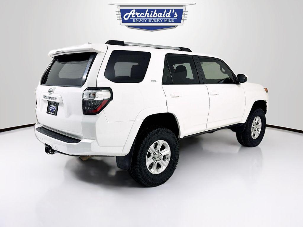 used 2019 Toyota 4Runner car, priced at $30,819