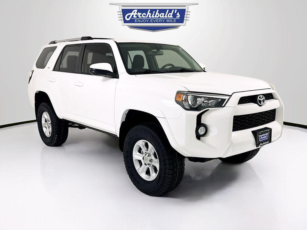 used 2019 Toyota 4Runner car, priced at $30,819