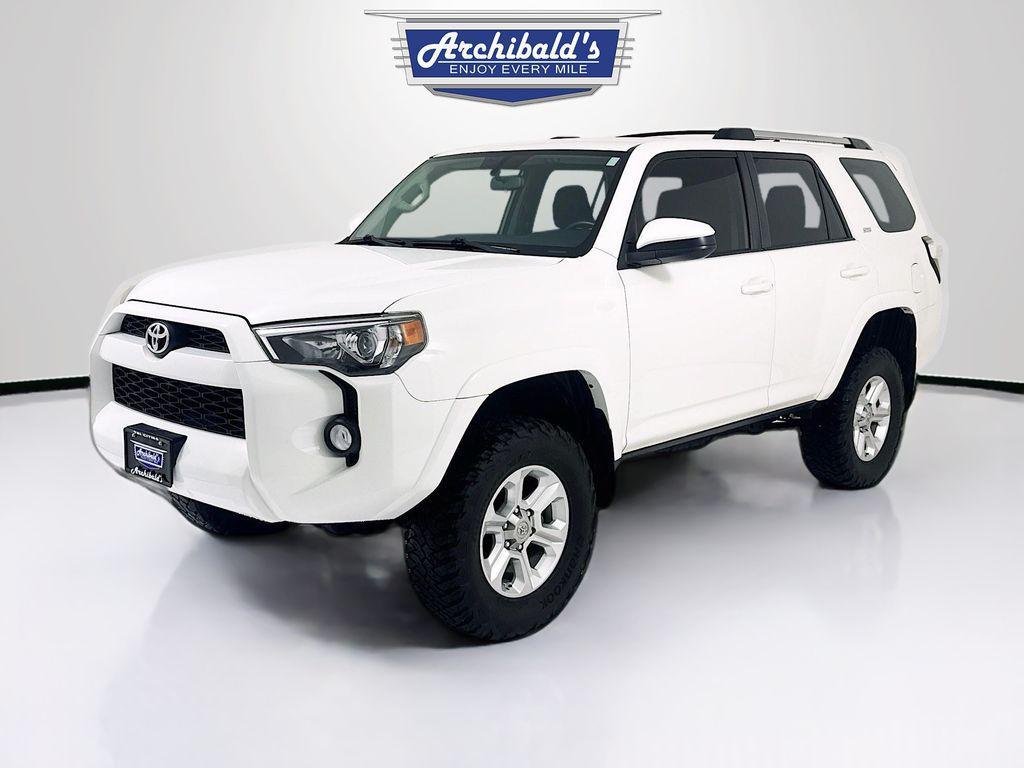 used 2019 Toyota 4Runner car, priced at $30,819
