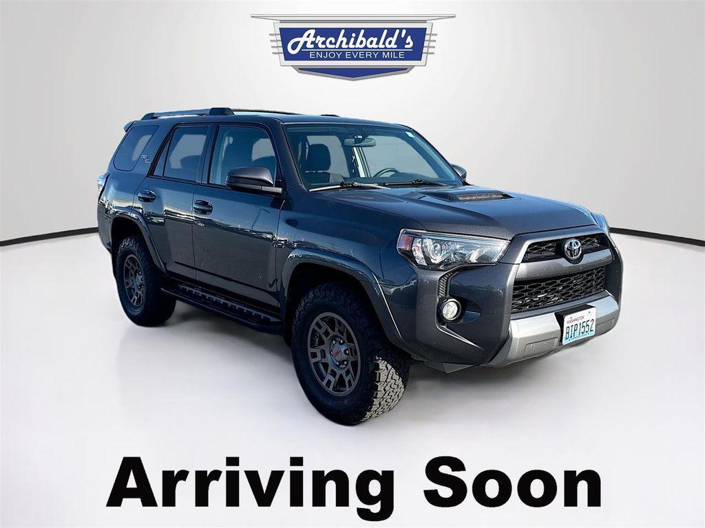 used 2018 Toyota 4Runner car, priced at $32,027