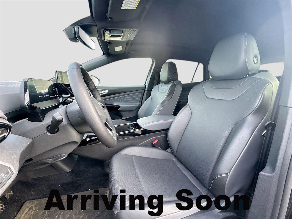 used 2023 Volkswagen ID.4 car, priced at $25,896