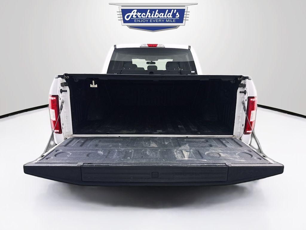 used 2020 Ford F-150 car, priced at $31,555