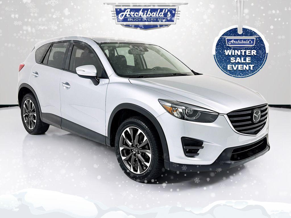used 2016 Mazda CX-5 car, priced at $13,149