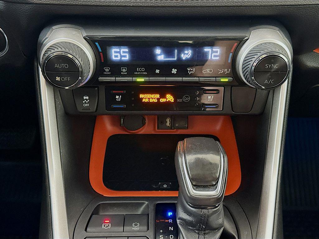 used 2019 Toyota RAV4 car, priced at $25,142