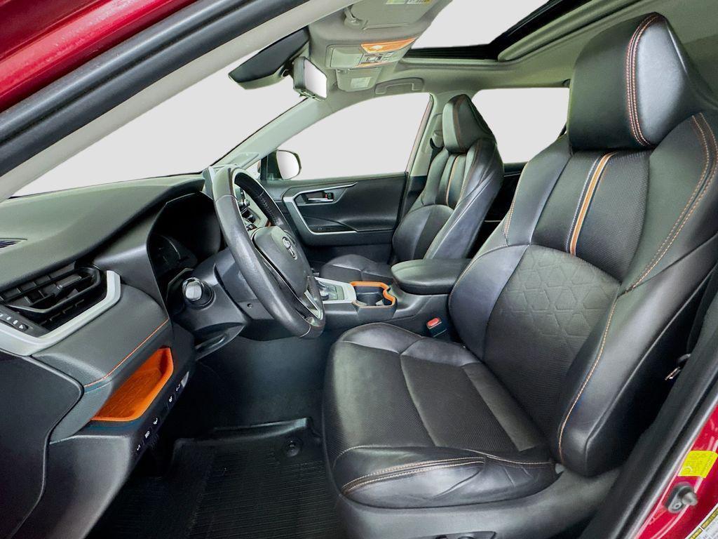 used 2019 Toyota RAV4 car, priced at $25,142