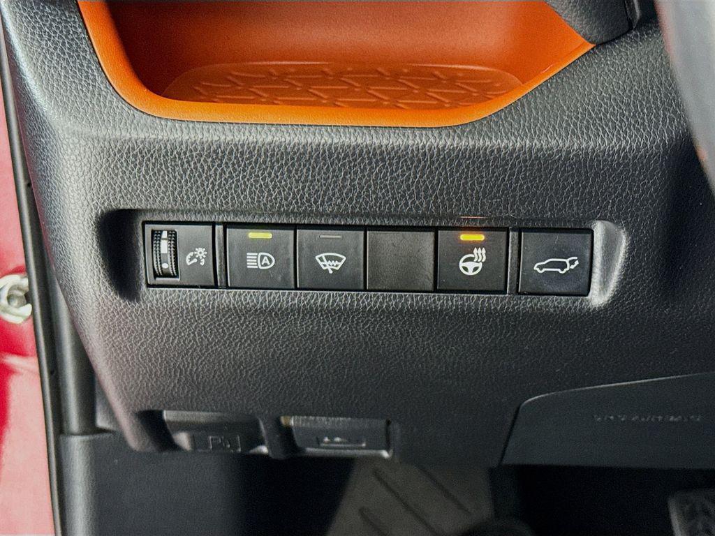 used 2019 Toyota RAV4 car, priced at $25,142
