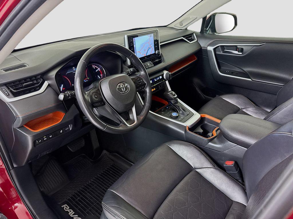 used 2019 Toyota RAV4 car, priced at $25,142