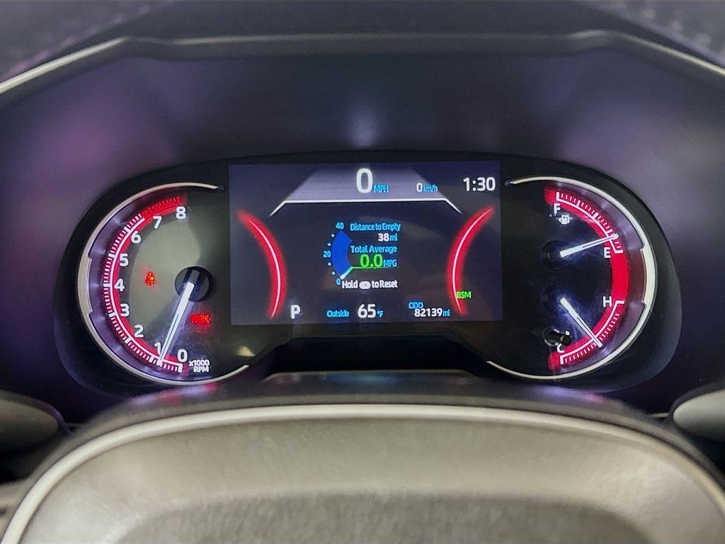 used 2019 Toyota RAV4 car, priced at $25,142