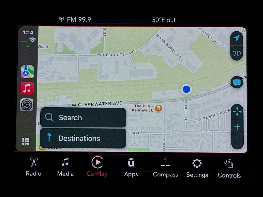 used 2019 Ram 1500 car, priced at $30,869