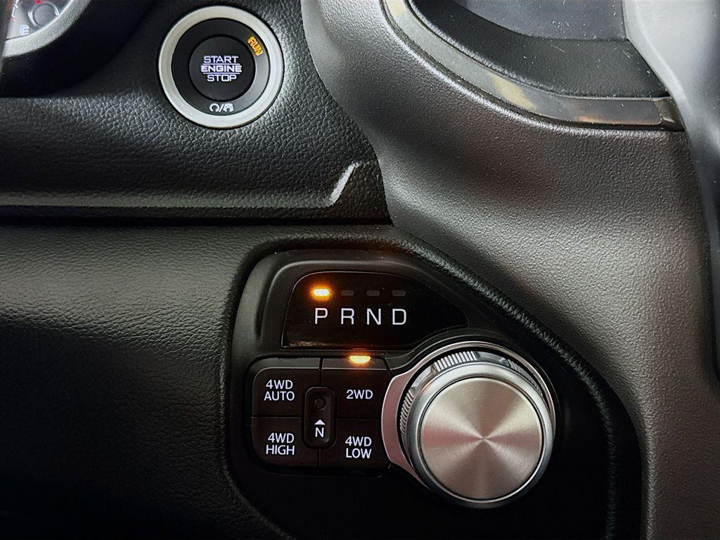 used 2019 Ram 1500 car, priced at $30,869