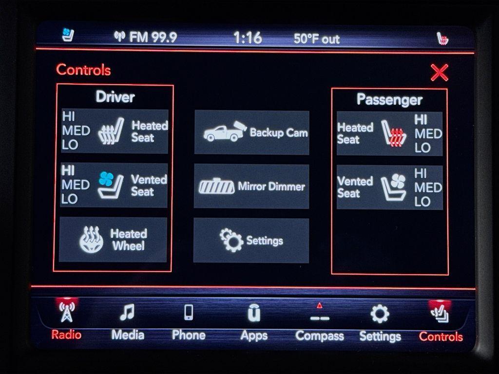 used 2019 Ram 1500 car, priced at $30,869