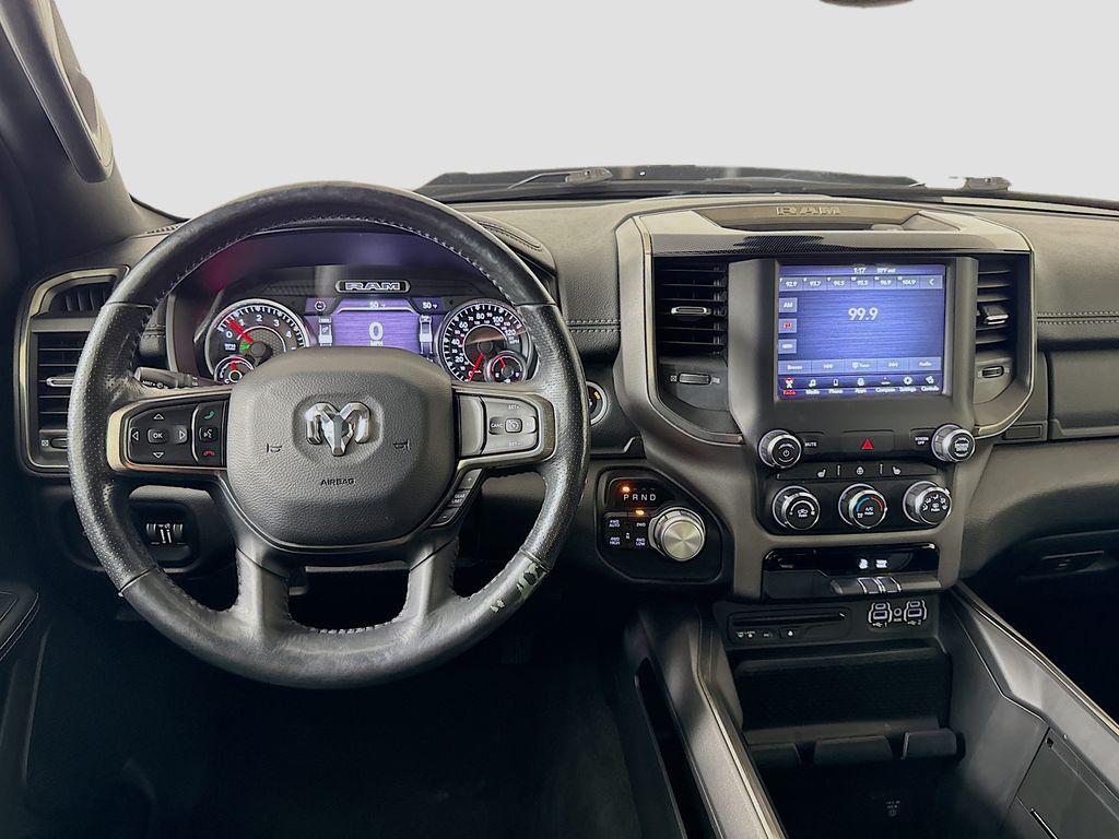 used 2019 Ram 1500 car, priced at $30,869