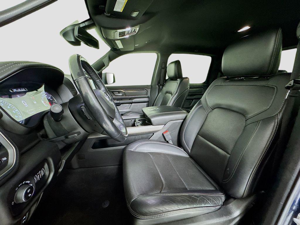 used 2019 Ram 1500 car, priced at $30,869