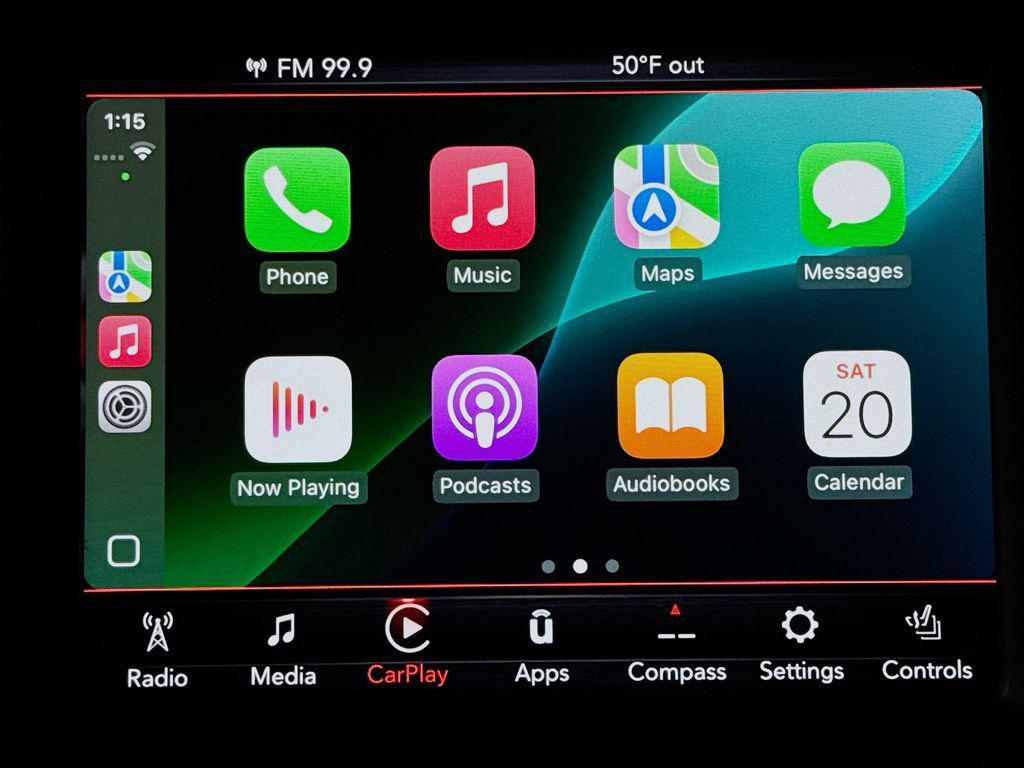 used 2019 Ram 1500 car, priced at $30,869