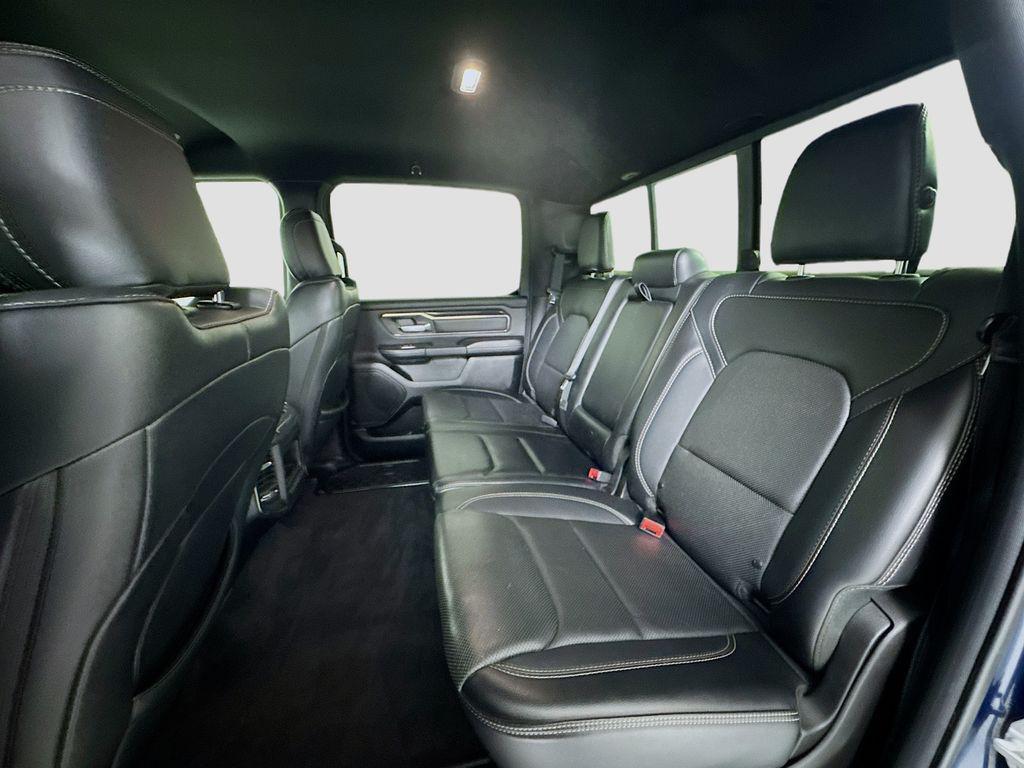 used 2019 Ram 1500 car, priced at $30,869