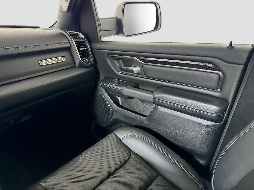 used 2019 Ram 1500 car, priced at $30,869