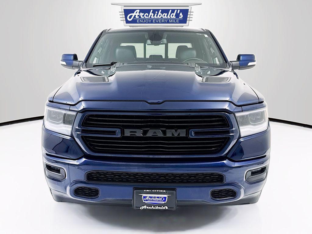 used 2019 Ram 1500 car, priced at $30,869