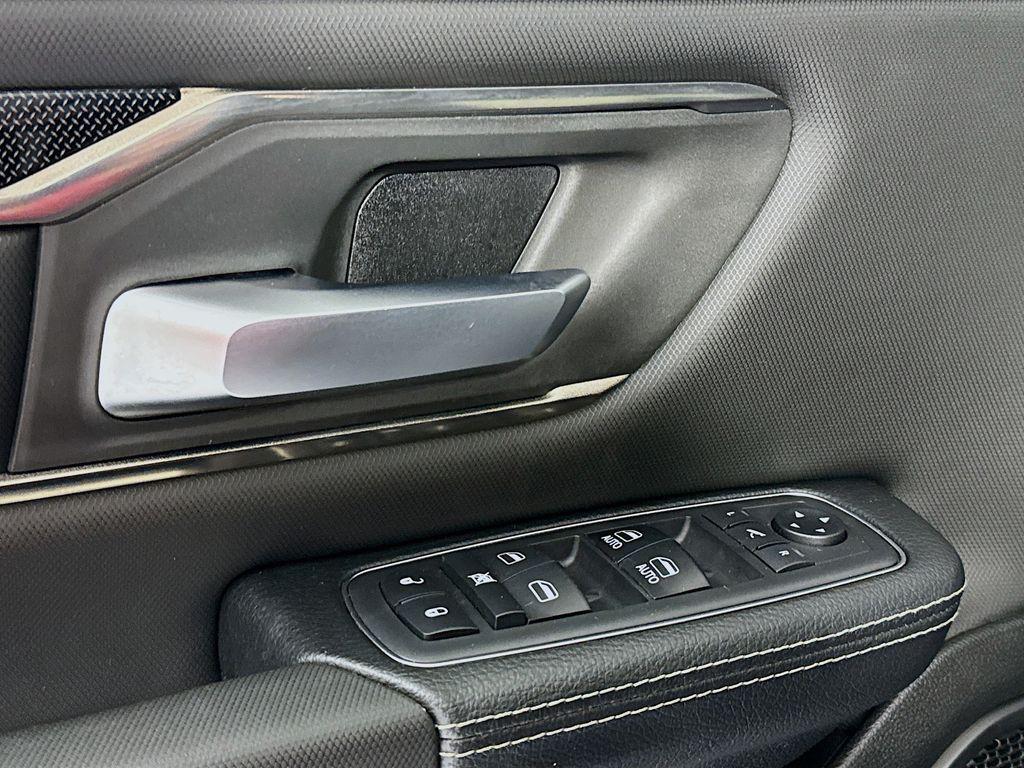 used 2019 Ram 1500 car, priced at $30,869