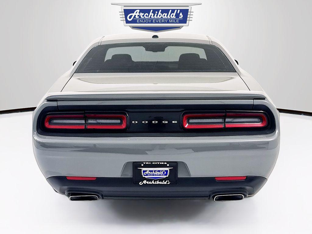 used 2017 Dodge Challenger car, priced at $21,674