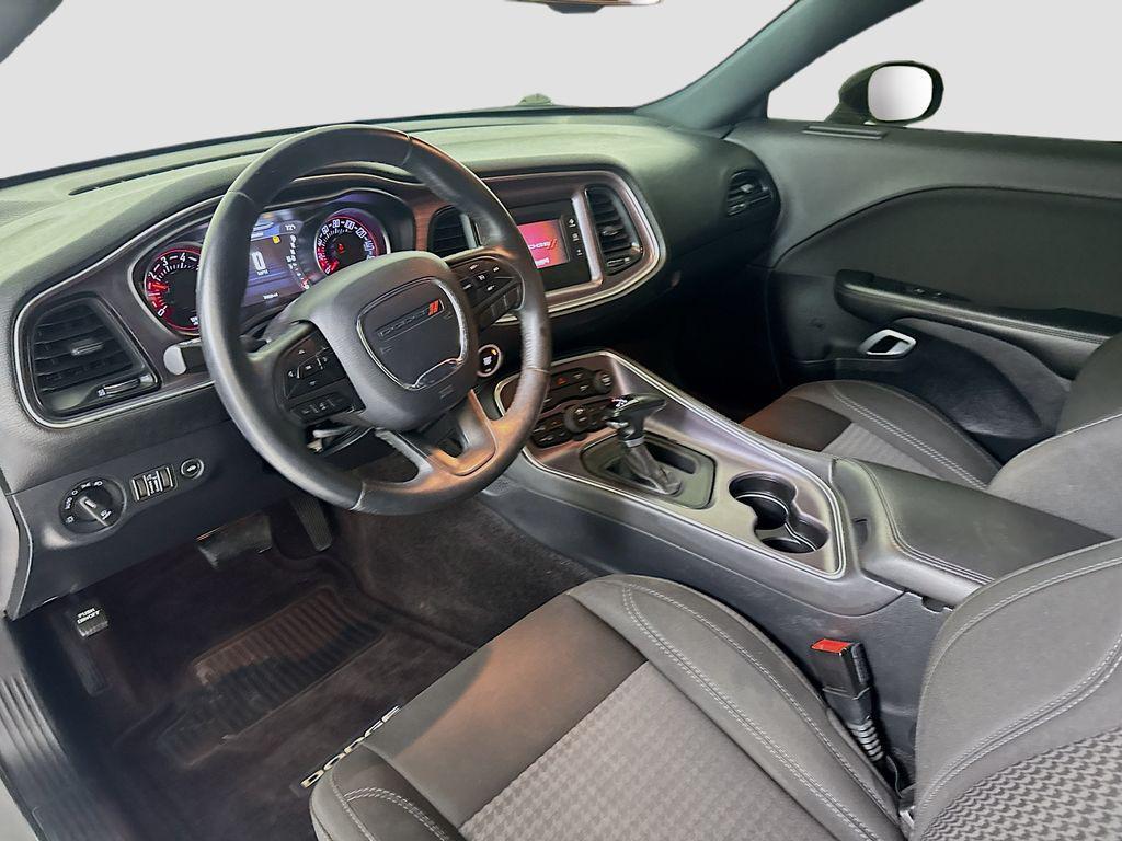 used 2017 Dodge Challenger car, priced at $21,674