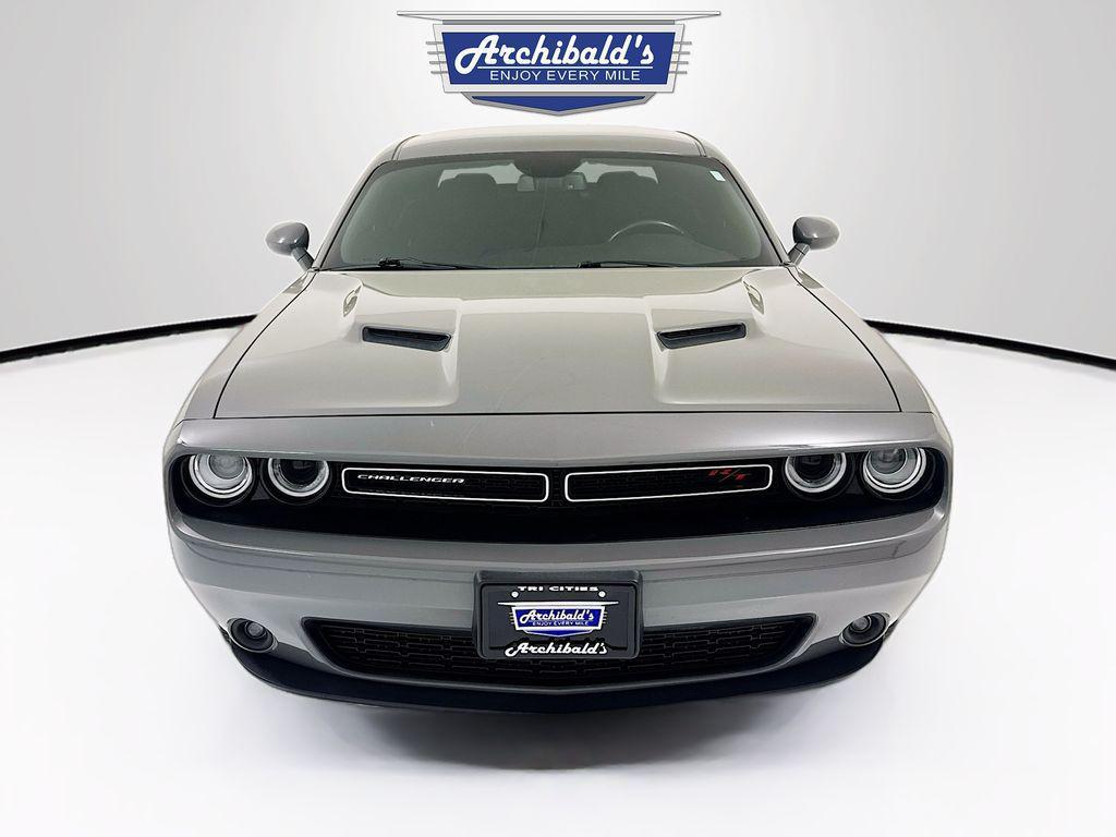 used 2017 Dodge Challenger car, priced at $21,674