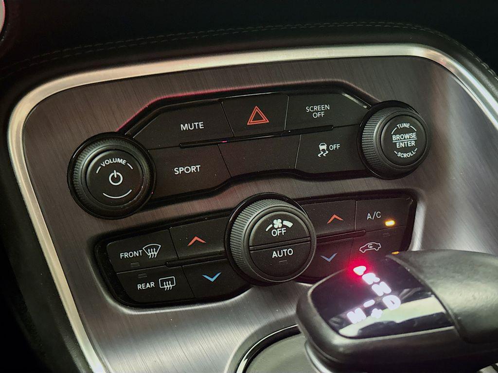 used 2017 Dodge Challenger car, priced at $21,674