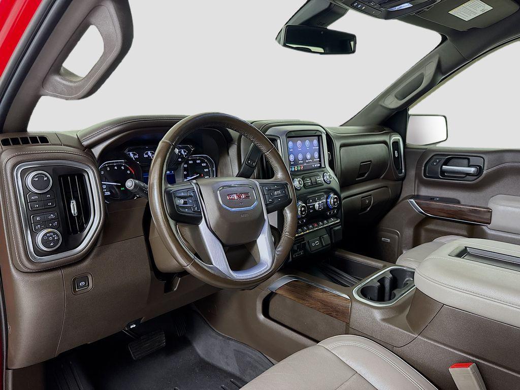used 2019 GMC Sierra 1500 car, priced at $38,979