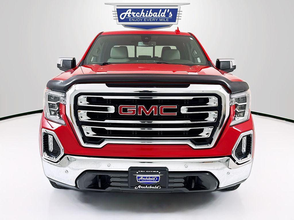 used 2019 GMC Sierra 1500 car, priced at $38,979