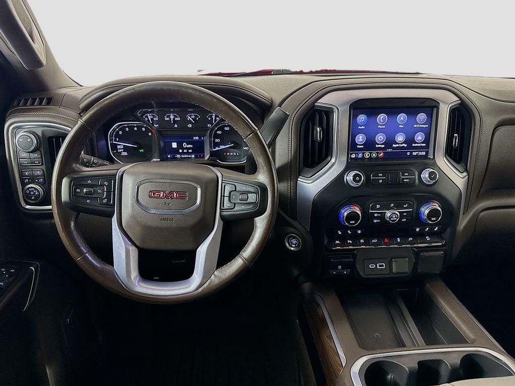 used 2019 GMC Sierra 1500 car, priced at $38,979