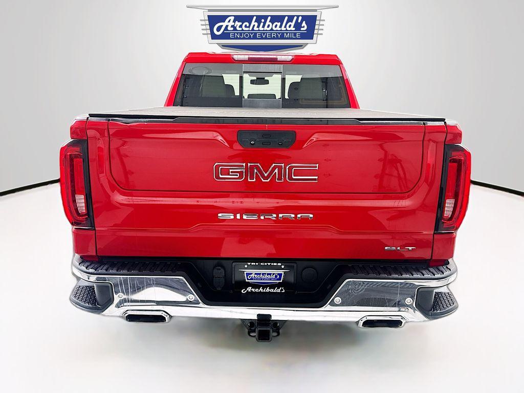 used 2019 GMC Sierra 1500 car, priced at $38,979