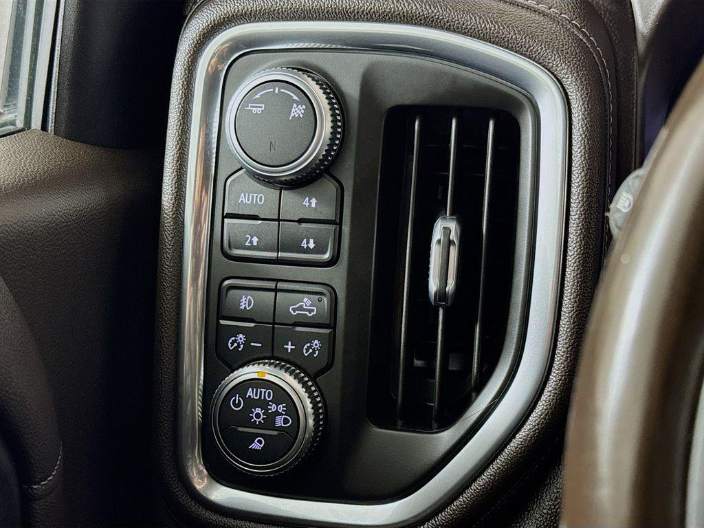 used 2019 GMC Sierra 1500 car, priced at $38,979