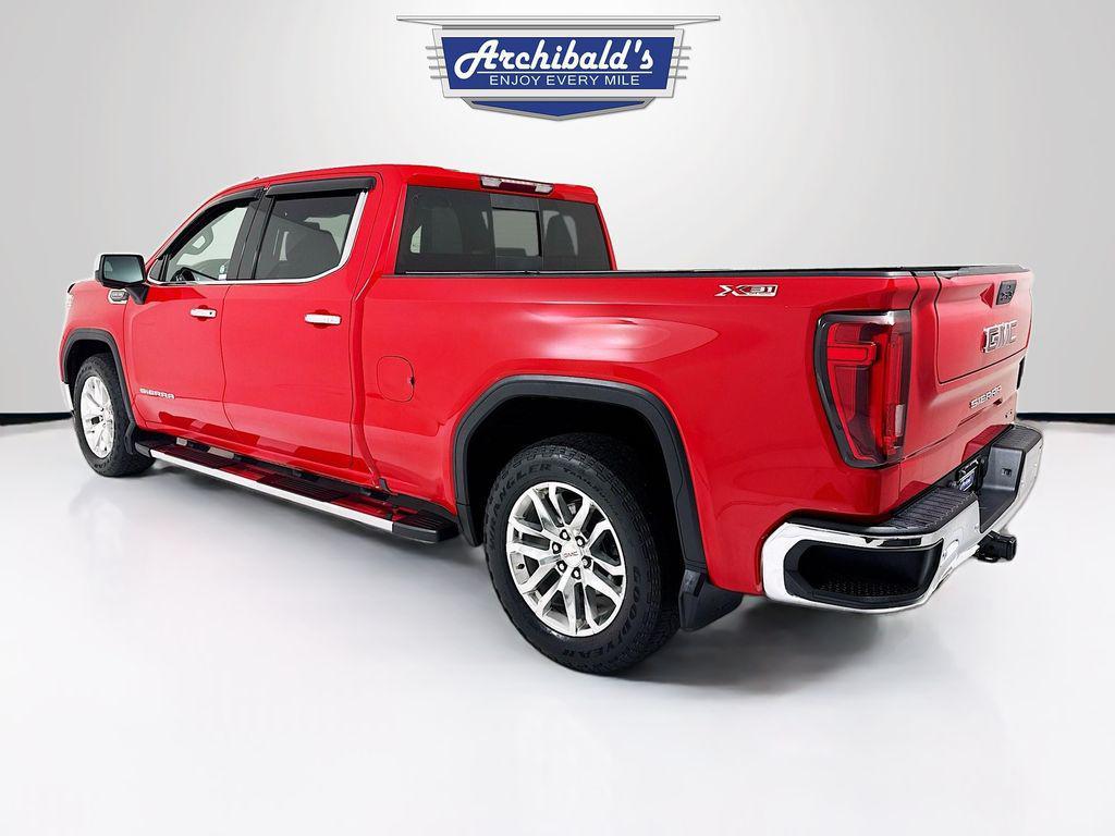 used 2019 GMC Sierra 1500 car, priced at $38,979