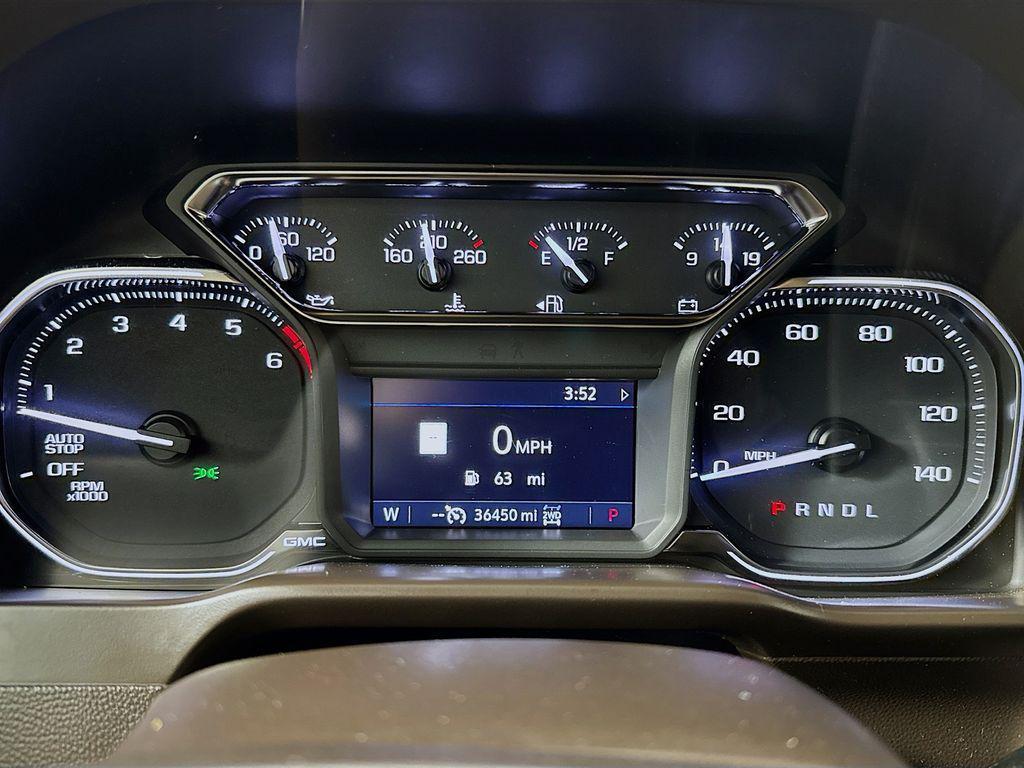 used 2019 GMC Sierra 1500 car, priced at $38,979