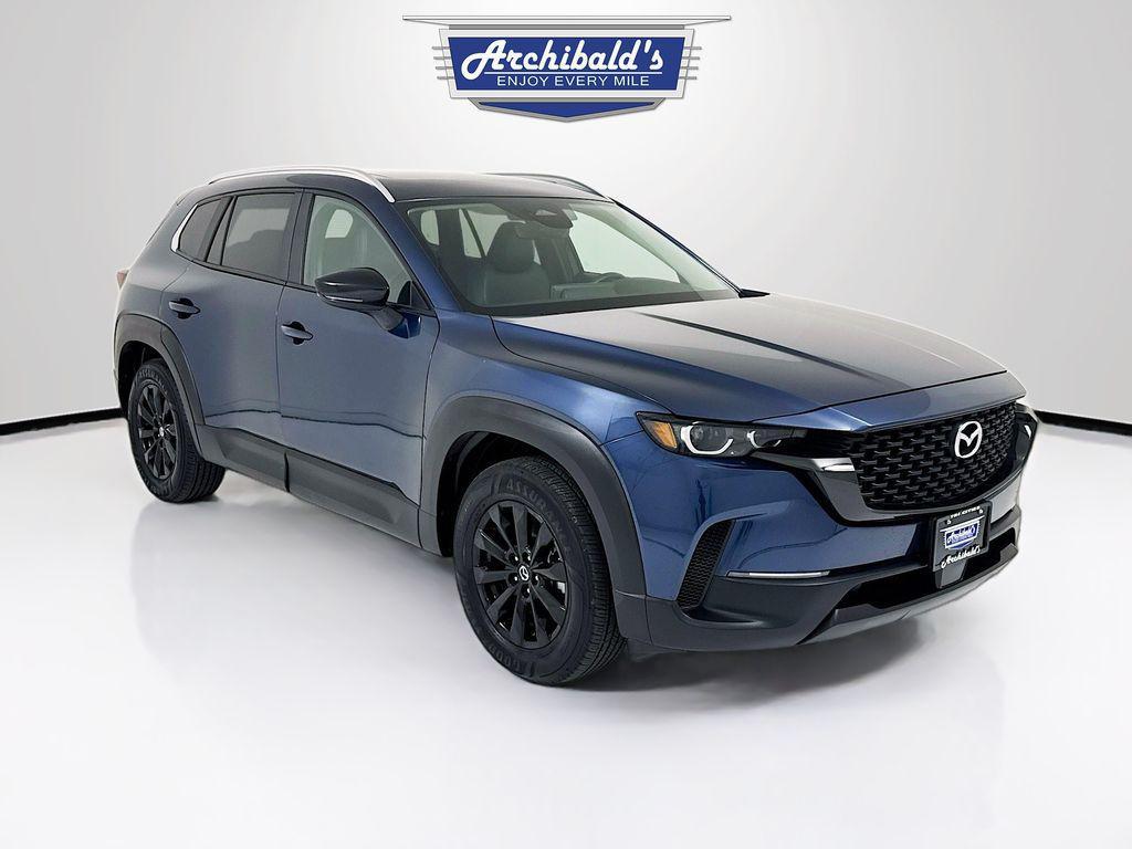used 2025 Mazda CX-50 car, priced at $29,981