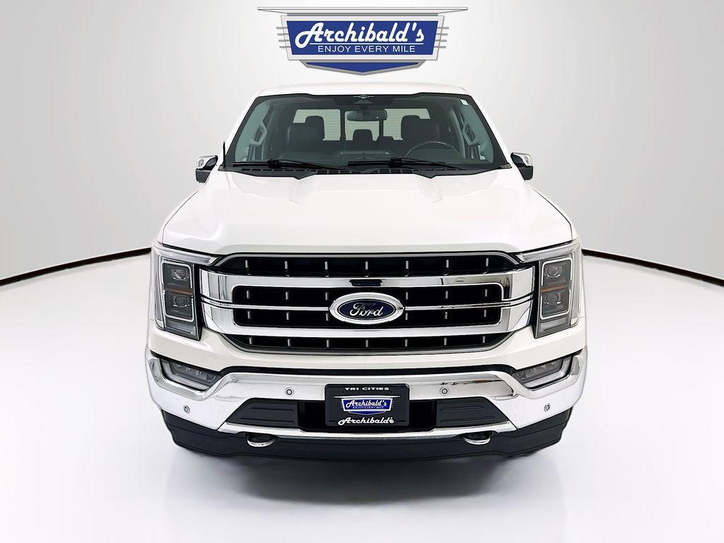 used 2023 Ford F-150 car, priced at $48,203