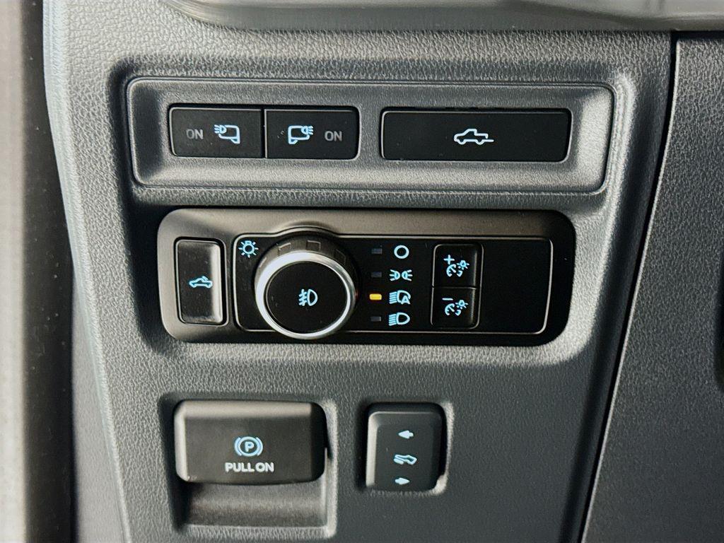 used 2023 Ford F-150 car, priced at $48,203