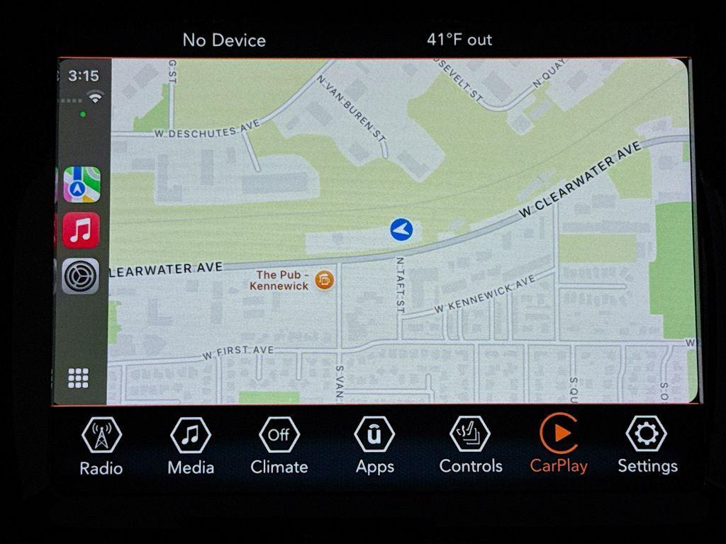 used 2020 Jeep Cherokee car