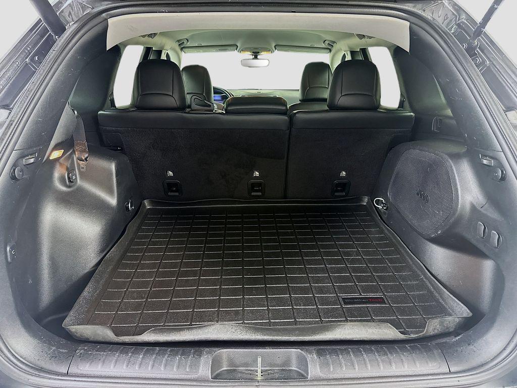 used 2020 Jeep Cherokee car