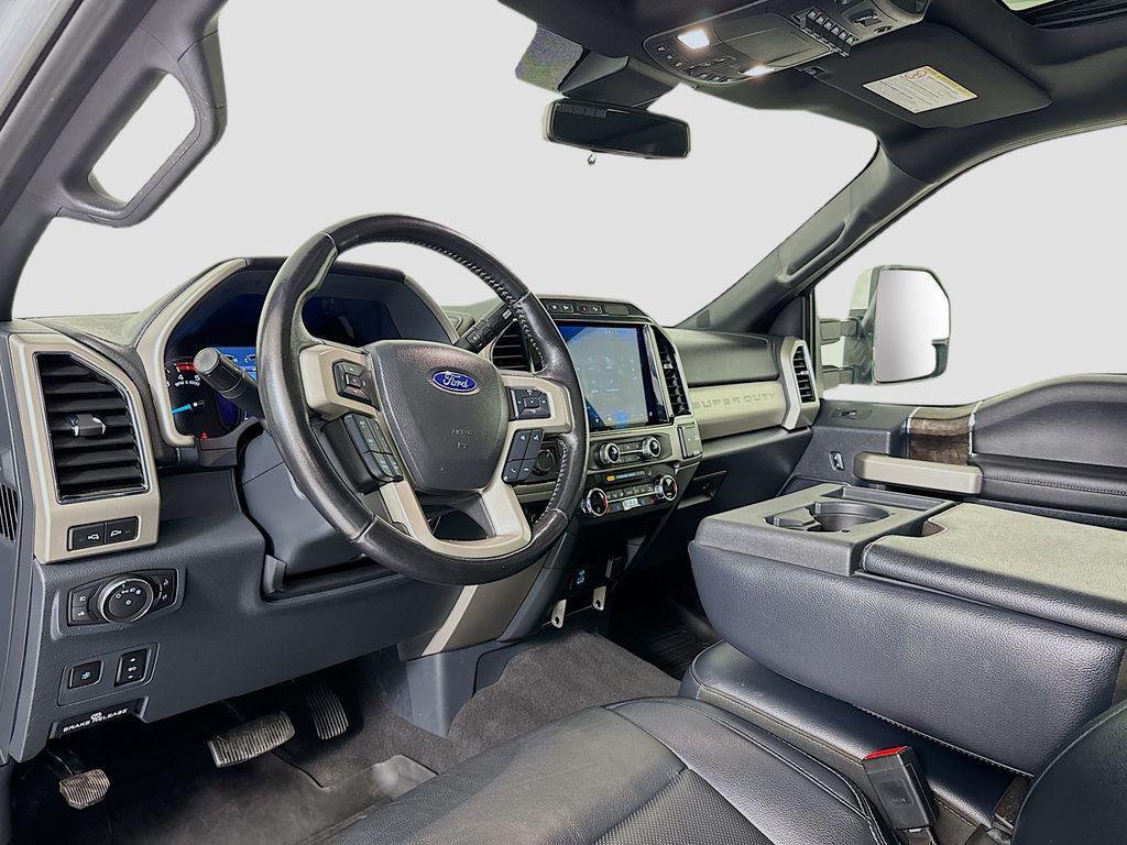 used 2022 Ford F-350 car, priced at $63,431