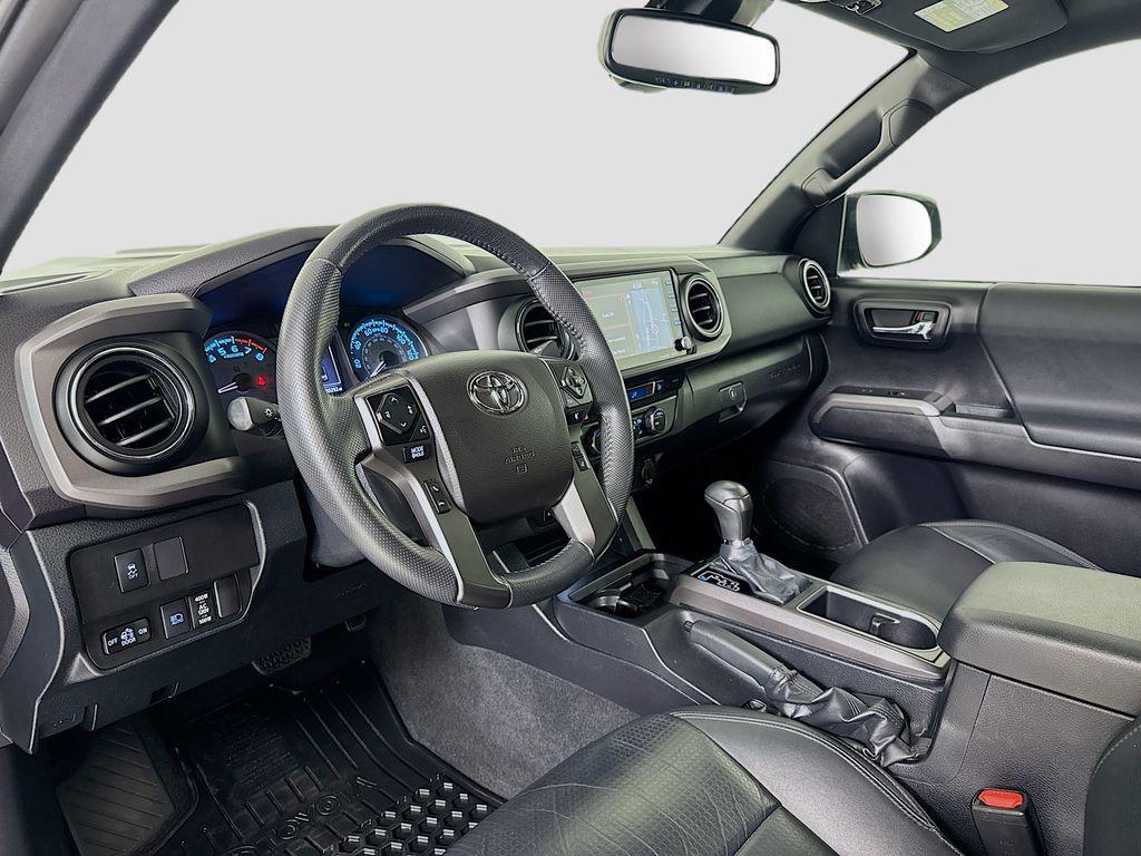 used 2021 Toyota Tacoma car, priced at $38,311