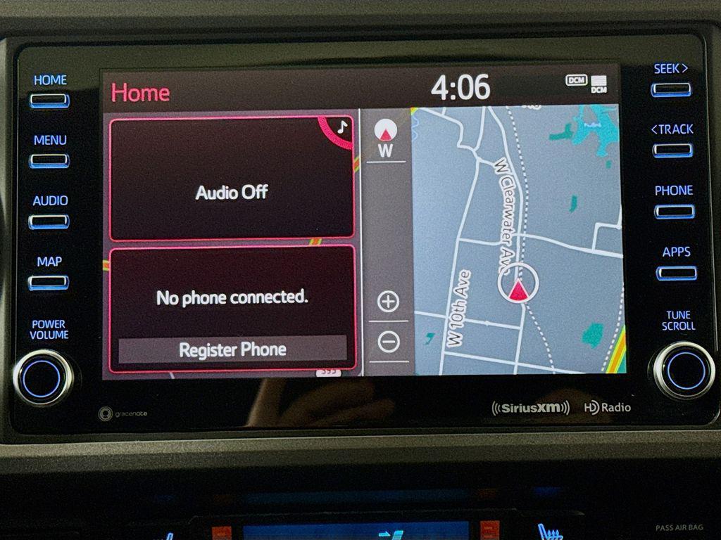 used 2021 Toyota Tacoma car, priced at $38,311