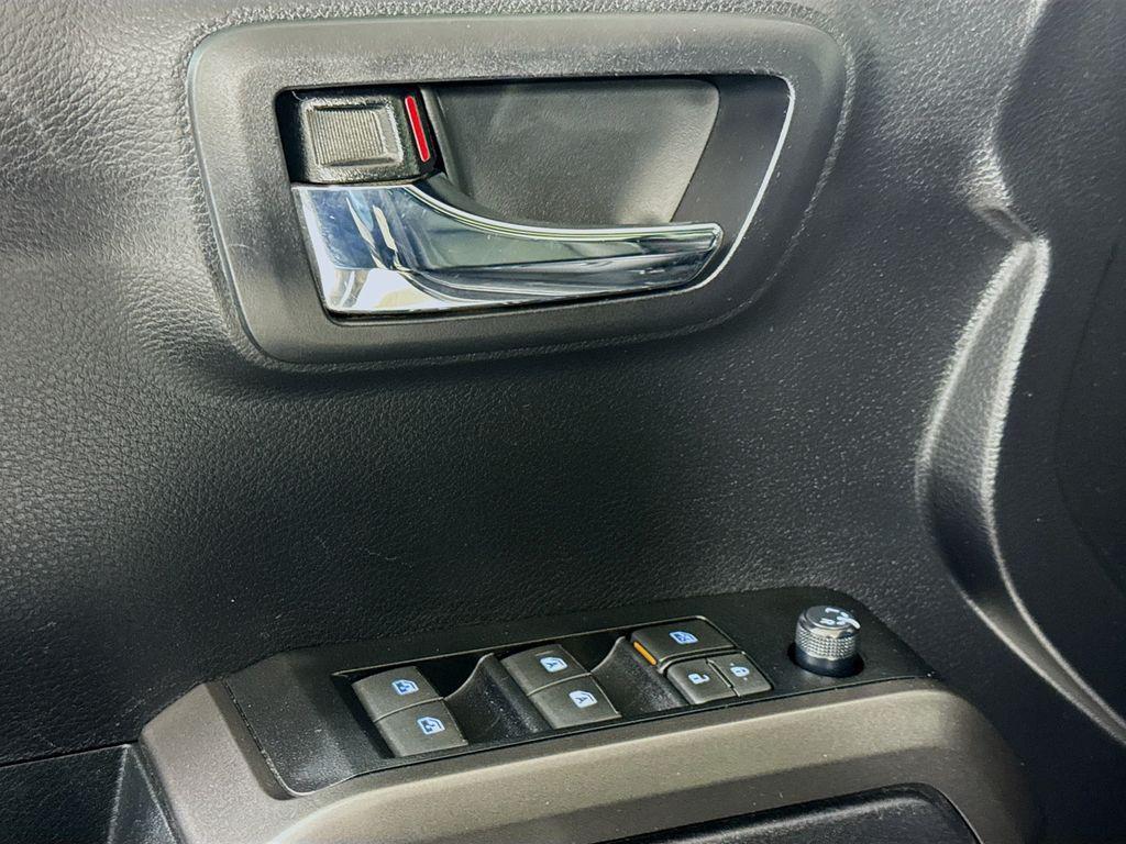 used 2021 Toyota Tacoma car, priced at $38,311