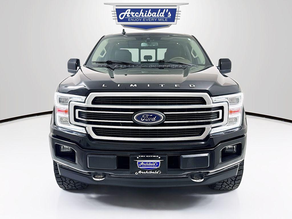 used 2020 Ford F-150 car, priced at $38,919