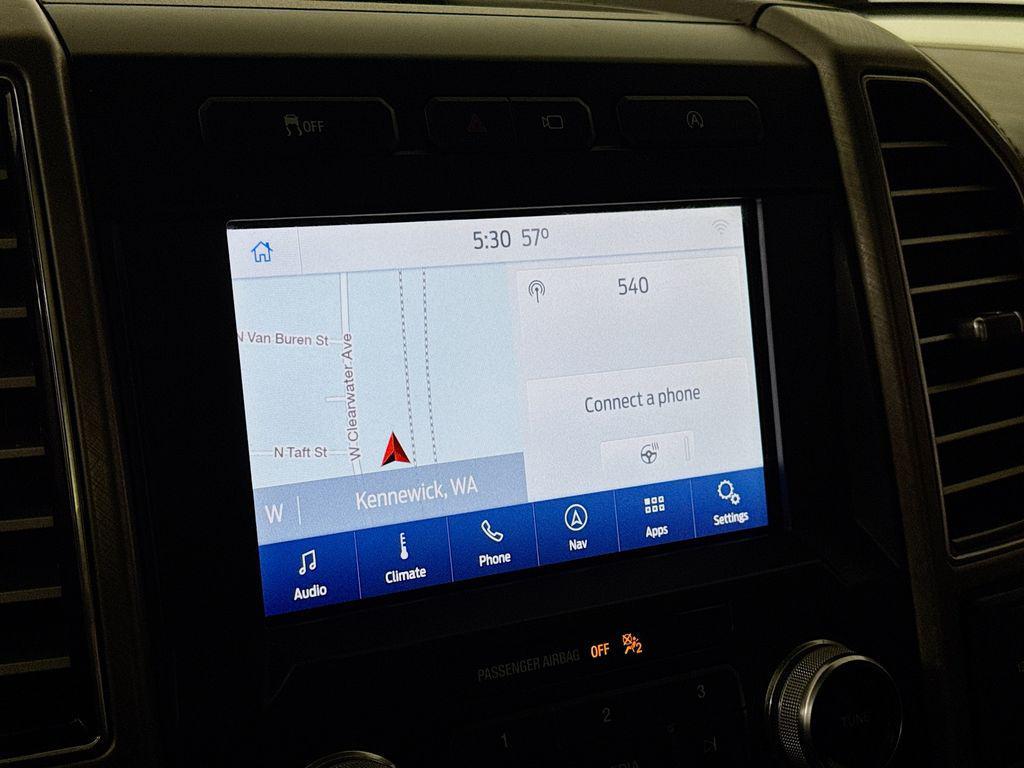 used 2020 Ford F-150 car, priced at $38,919