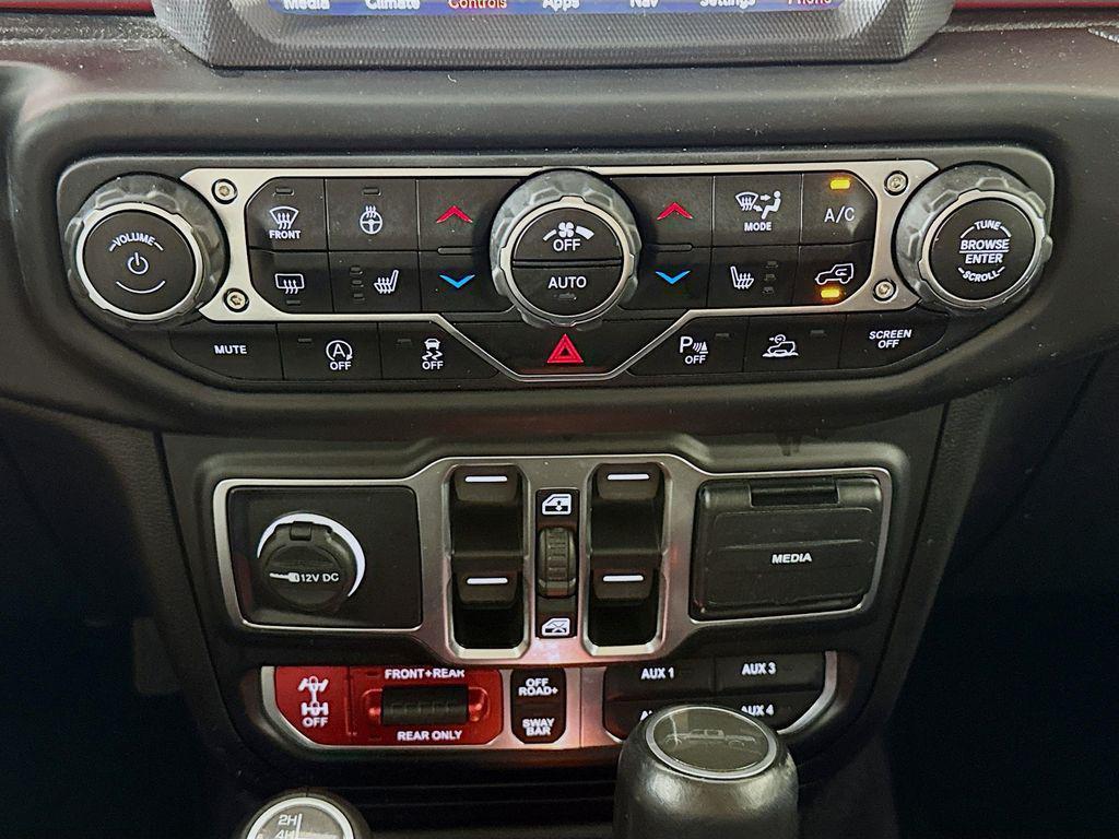 used 2020 Jeep Gladiator car, priced at $29,800